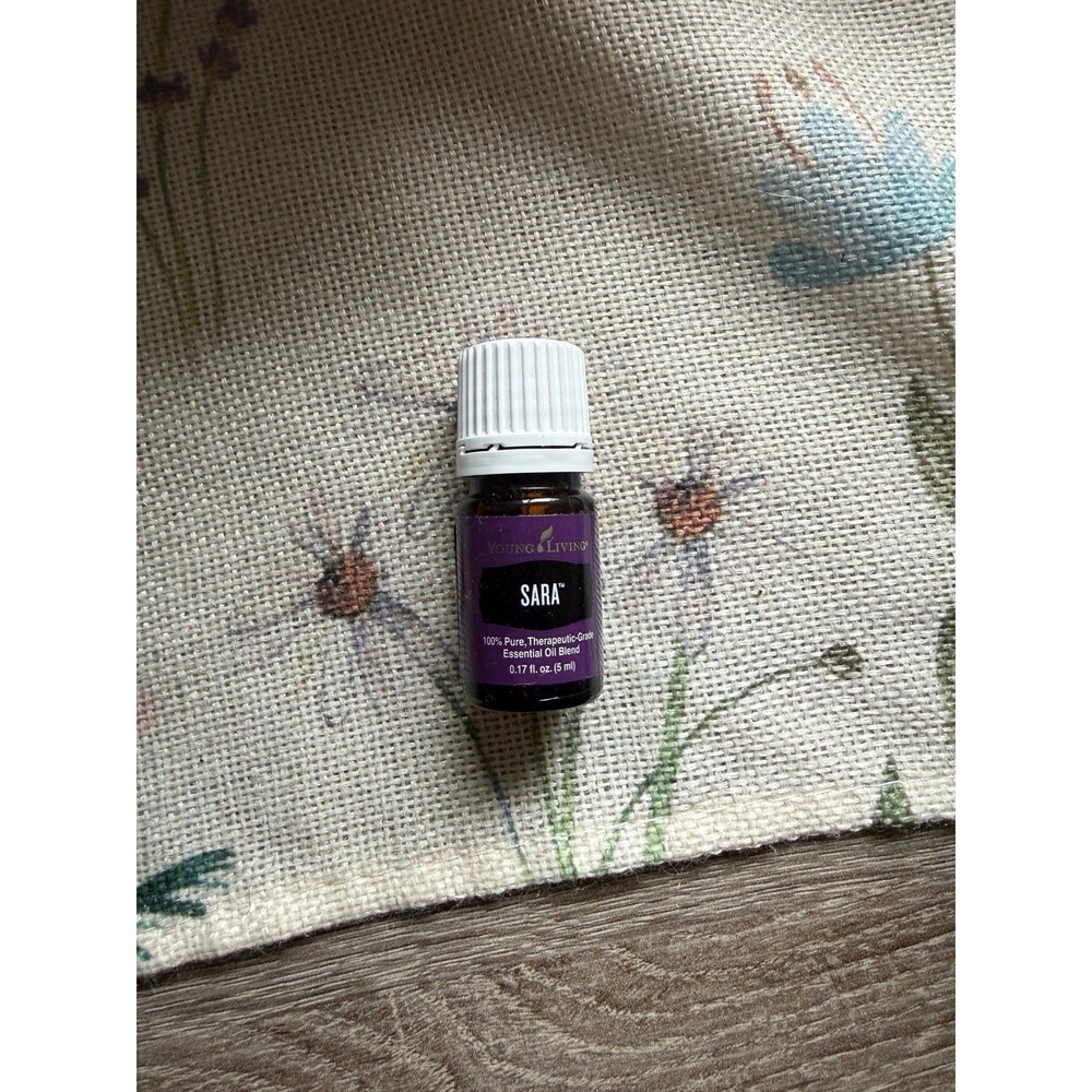 Young Living Sara Oil